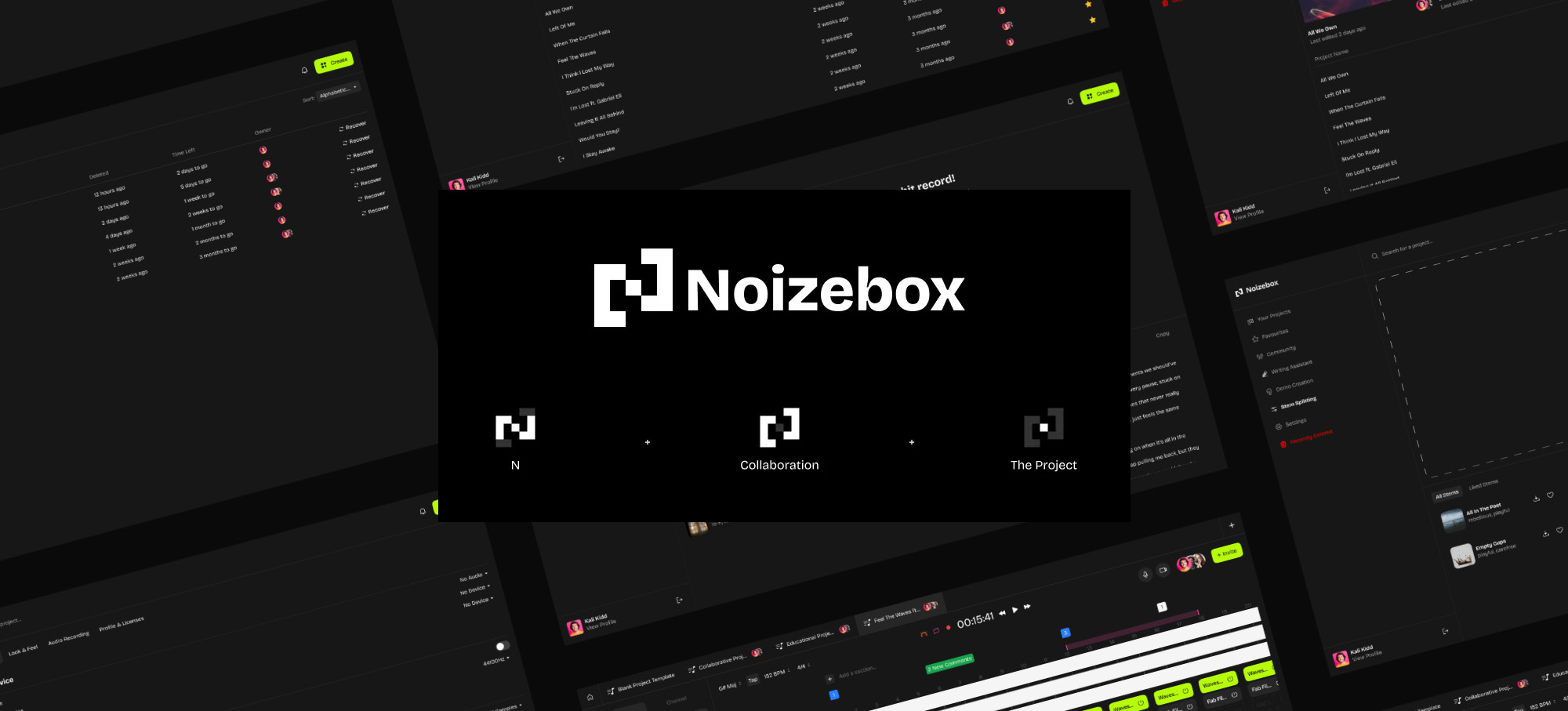 NoizeBox